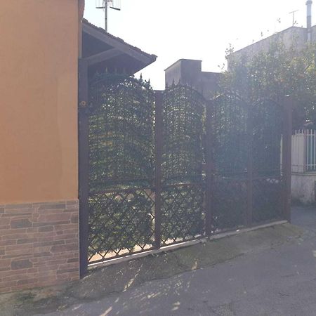 La Domus Pompei Casa Vacanza Eksteriør bilde
