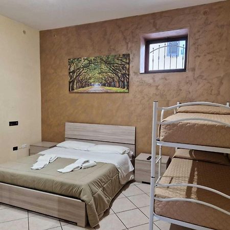 La Domus Pompei Casa Vacanza Eksteriør bilde