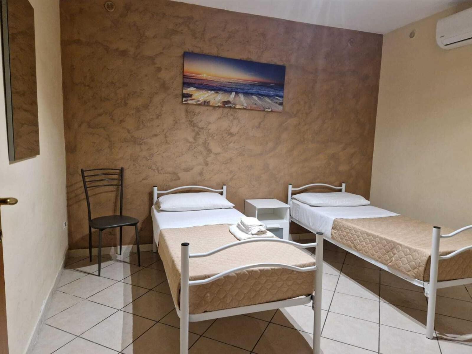 La Domus Pompei Casa Vacanza Eksteriør bilde