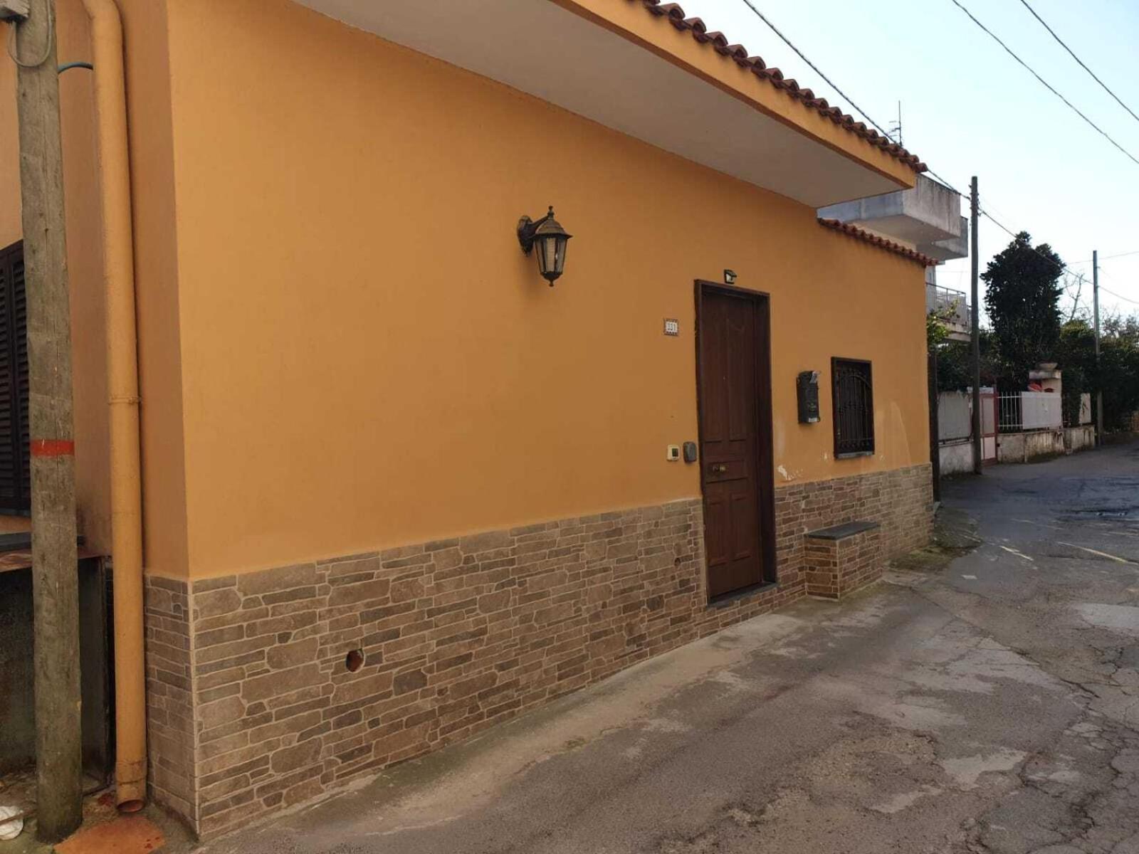 La Domus Pompei Casa Vacanza Eksteriør bilde